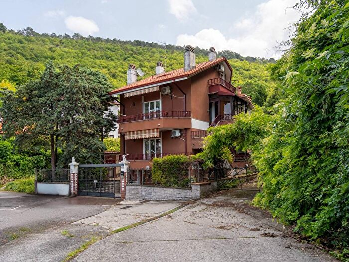 Casa monolocale in affitto in Strada del Friuli, Barcola, Trieste