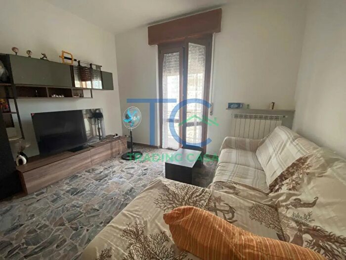 Appartamento trilocale in vendita in Via Ferrante Gonzaga, Piacenza