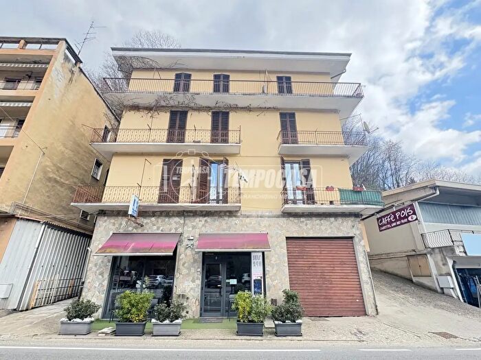 Appartamento quadrilocale in vendita in Frazione Falcero, Valdilana