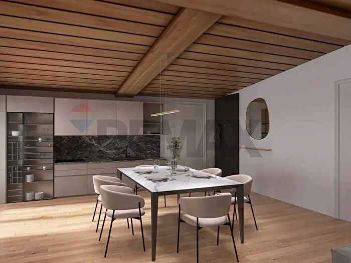 Appartamento quadrilocale in vendita in Sotto Il Monte Giovanni Xxiii