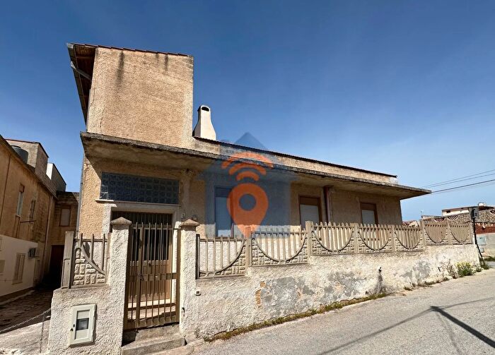 Casa con 11 locali in vendita in Via del Mediterraneo Castelvetrano, Castelvetrano