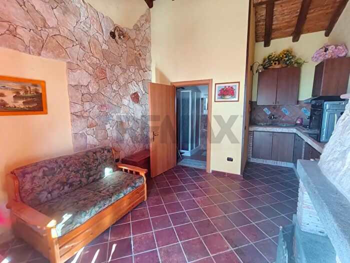 Casa monolocale in vendita in Via Madonna Dellenevi, Nicolosi