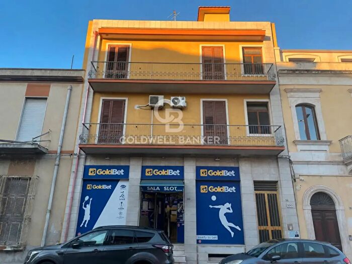 Appartamento quadrilocale in vendita in Via Gonzaga, Rosolini