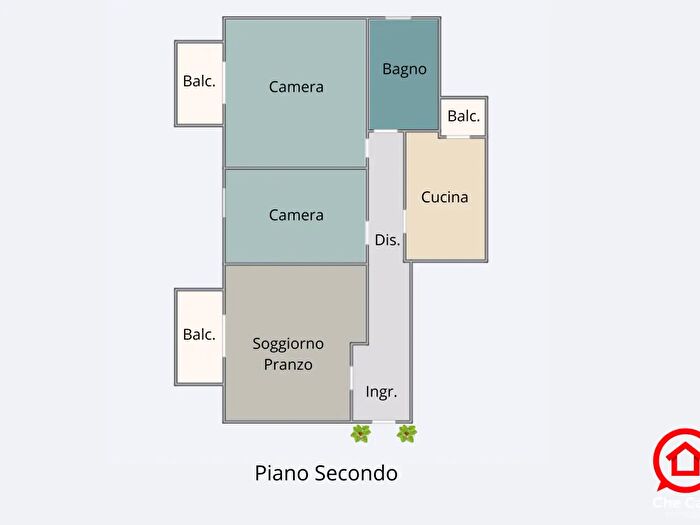 Case in Vendita e in Affitto - 2