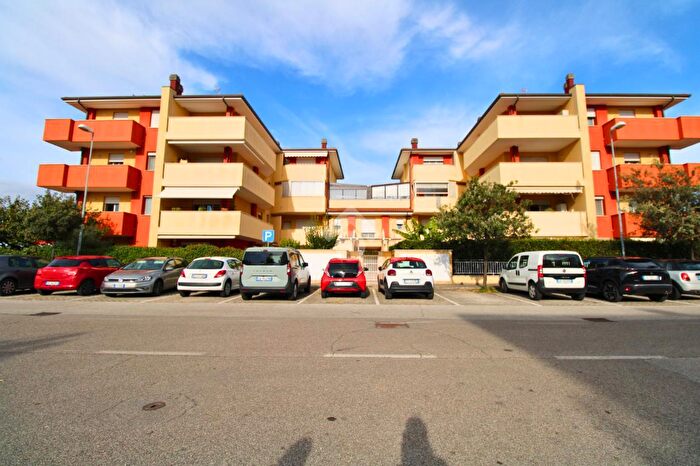 Appartamento trilocale in vendita in Via Maria Montessori, Rimini