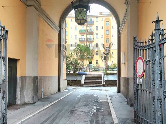 Appartamento bilocale in affitto in San Giacomo, Trieste