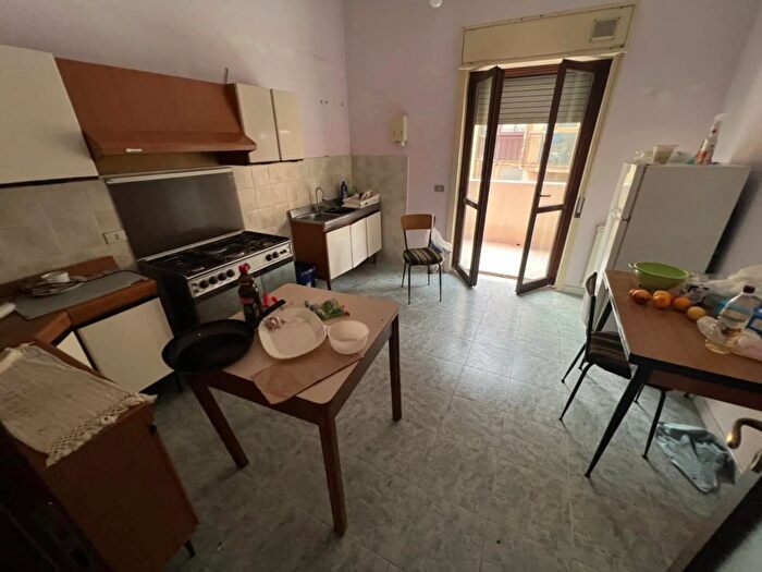 Appartamento con 5 locali in vendita in Reggio Calabria