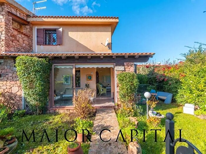 Casa trilocale in vendita in San Teodoro