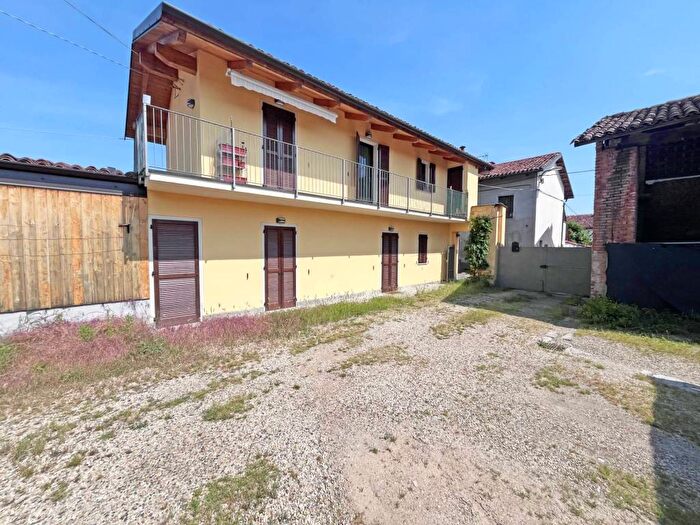 Appartamento bilocale in affitto in Via Santa Barbara, Riva di Pinerolo, Pinerolo