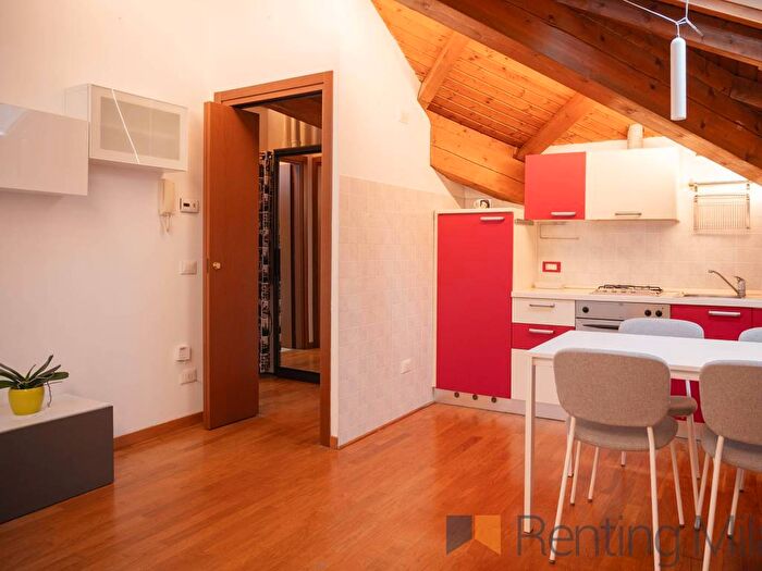 Appartamento bilocale in affitto in Via Giuseppe Galliano, Baggio, Milano