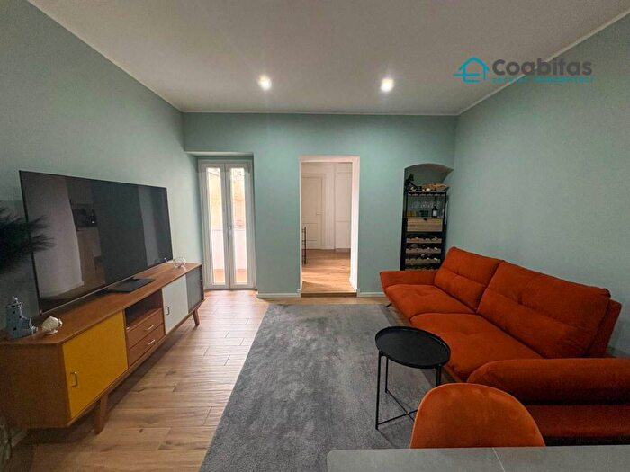 Appartamento trilocale in affitto in Via Vincenzo Pupino, Borgo, Taranto
