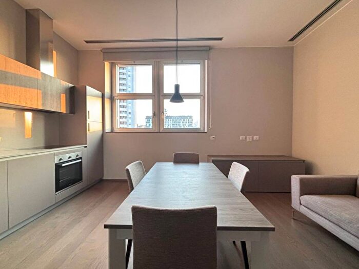Appartamento bilocale in affitto in Via Giampietro Lucini, Maggiolina, Milano