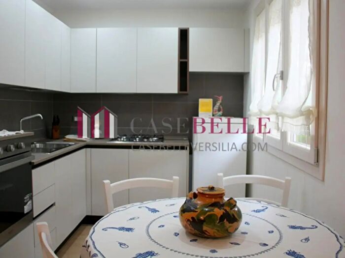 Casa bilocale in affitto in Pietrasanta