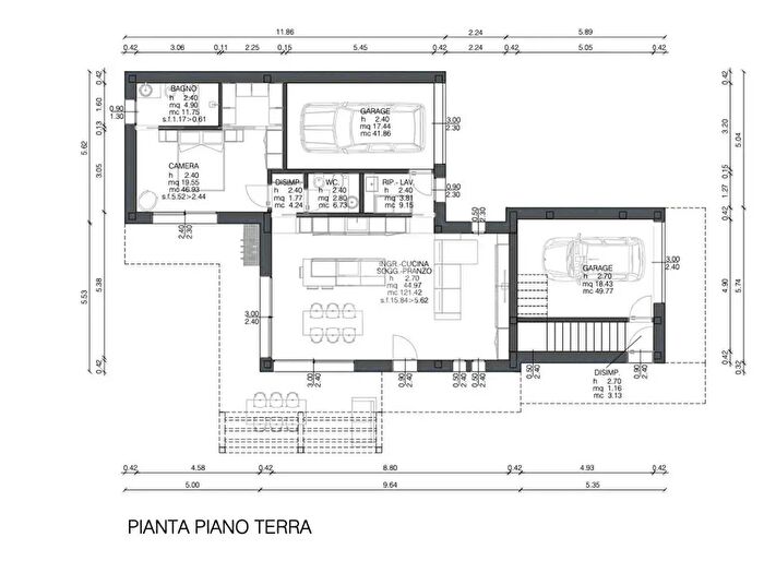Case in Vendita e in Affitto - 3