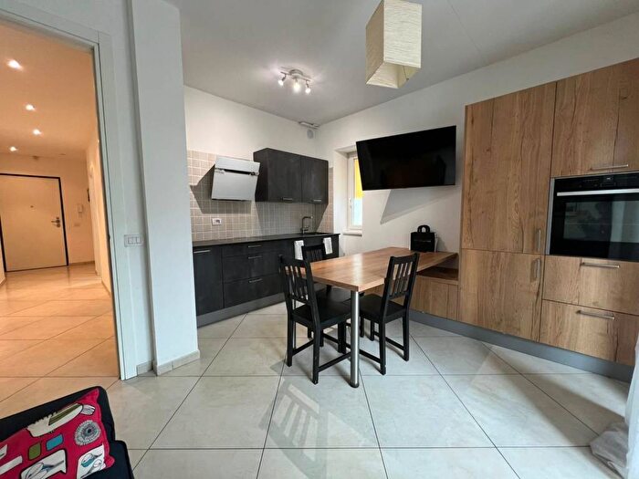 Appartamento trilocale in affitto in Via Giacomo Matteotti, San Pio X, Trento