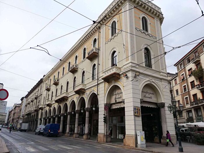 Appartamento monolocale in affitto in via Pietro Micca, Quadrilatero Romano, Torino