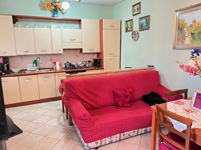 Appartamento trilocale in vendita in Via Giovanni Guareschi, Rottofreno