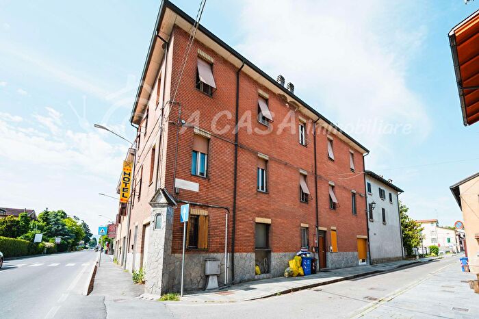 Appartamento trilocale in vendita in Via Franco Cortesi, Sala Baganza