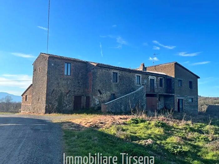 Casa monolocale in vendita in Acquapendente