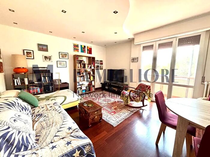 Appartamento quadrilocale in vendita in Via Masaccio, Prato