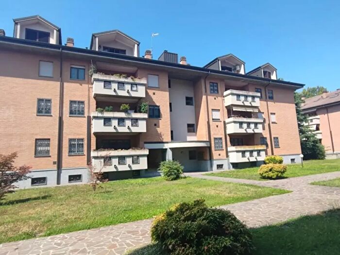 Appartamento monolocale in vendita in Via Nilde Iotti, Locate Di Triulzi