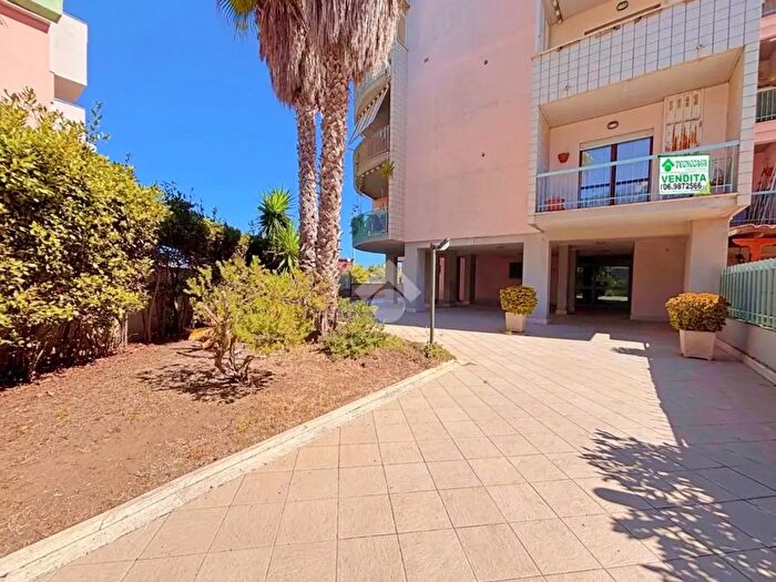 Appartamento bilocale in vendita in Corso Italia, Anzio