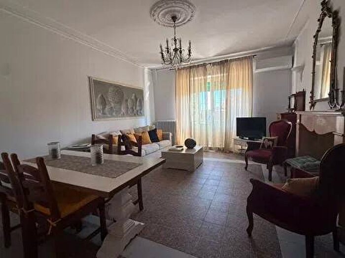Appartamento quadrilocale in affitto in Via Sacro Cuore No Number, Centro, Capranica