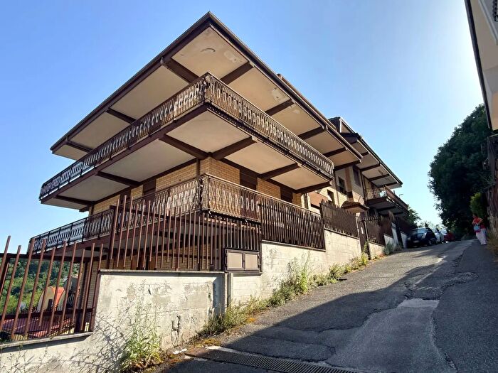 Appartamento quadrilocale in vendita in Via S Lorenzo, Frosinone