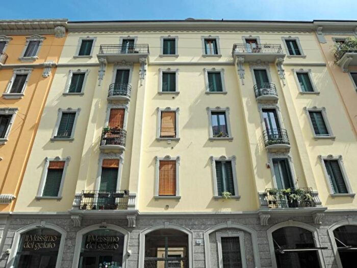 Casa bilocale in affitto in Via Lodovico Castelvetro, Sempione, Milano