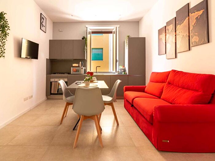 Appartamento trilocale in affitto in Via Giacomo Barzellotti, Piazzale degli Eroi, Roma