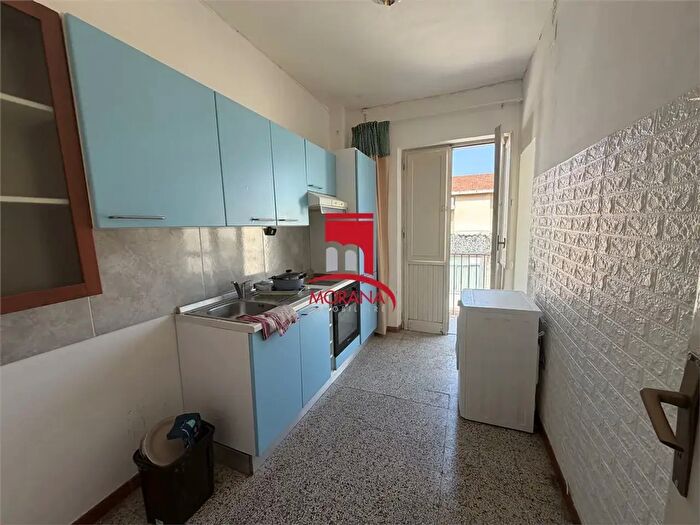 Appartamento trilocale in vendita in Via Ciullo d'Alcamo, Erice