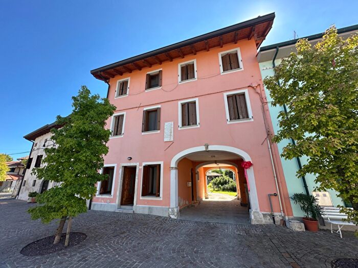 Appartamento bilocale in vendita in Porpetto