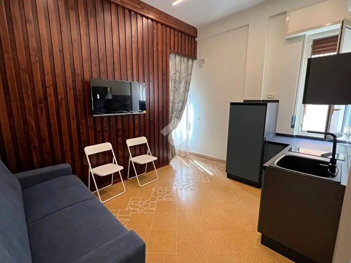 Appartamento bilocale in affitto in Via Contessa Adelasia, Palermo