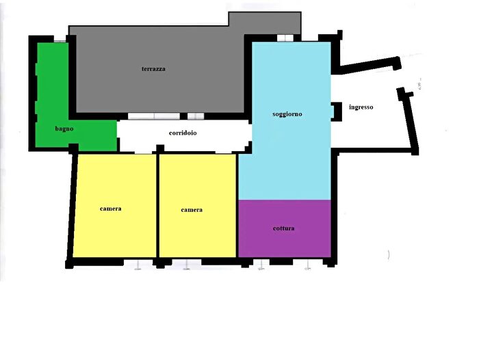 Case in Vendita e in Affitto - 2