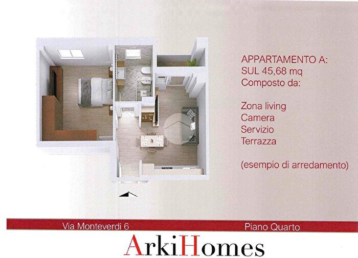 Case in Vendita e in Affitto - 2