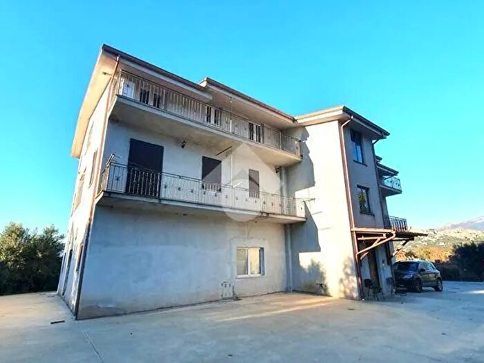 Appartamento quadrilocale in vendita in Contrada Valle Oria, Paliano