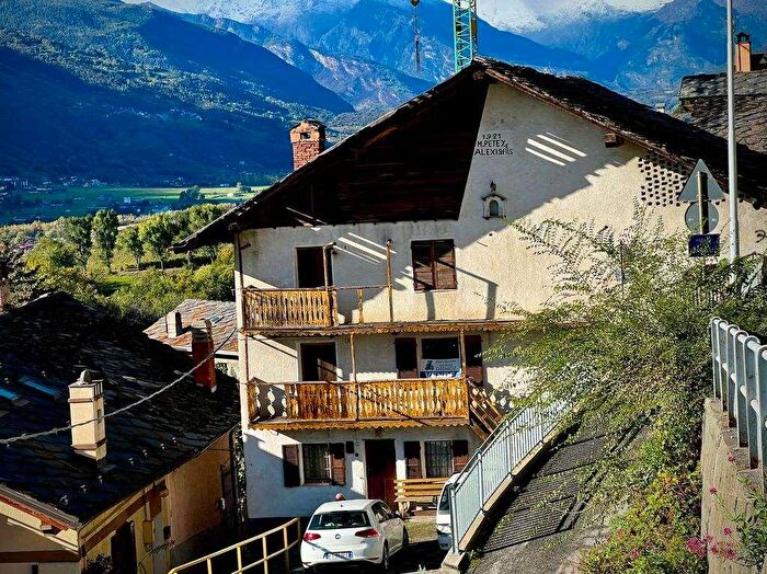 Appartamento quadrilocale in vendita in La Balma, Quart