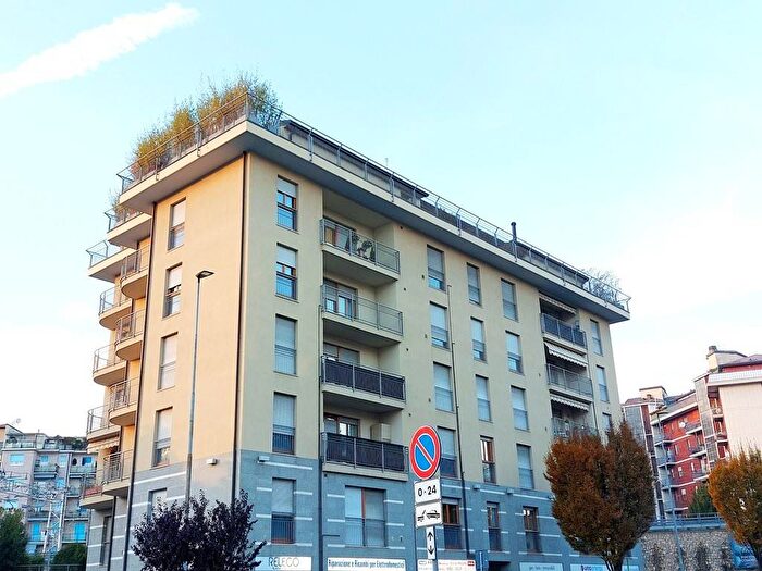 Appartamento bilocale in affitto in Via San Bernardino, Canovine, Bergamo