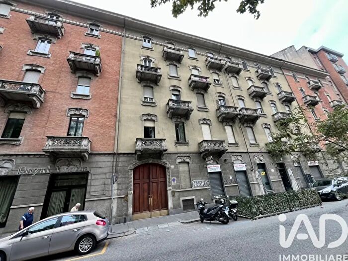Appartamento bilocale in affitto in Corso Regina Margherita, Torino