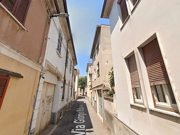 Appartamento monolocale in affitto in Via Giorgio Pallavicino, Voghera