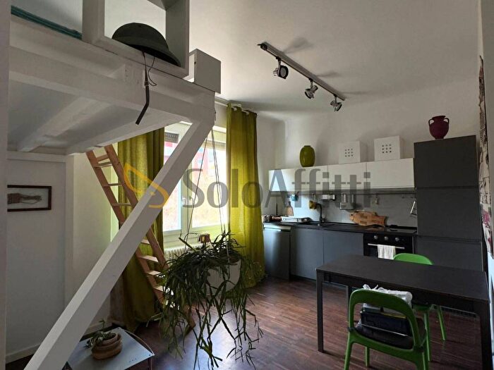 Appartamento trilocale in affitto in Viale Misurata, Washington, Milano