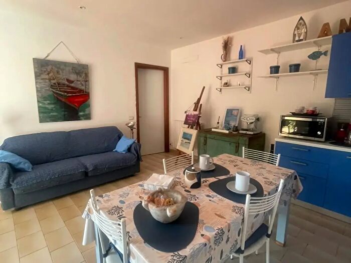 Appartamento trilocale in affitto in Ameglia