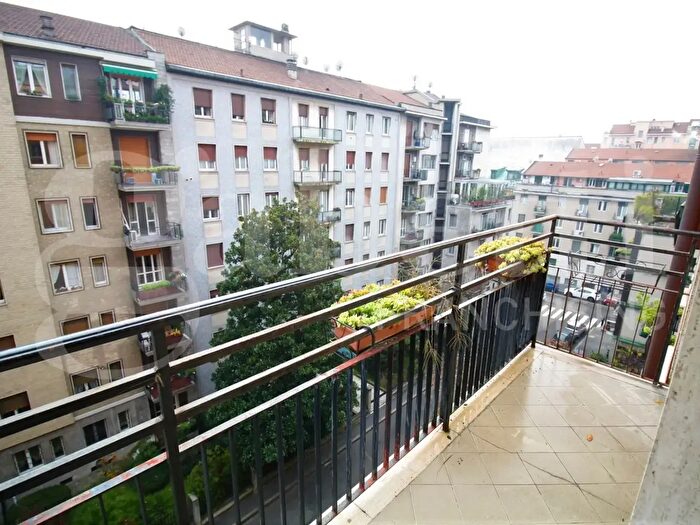 Appartamento bilocale in affitto in Via Antonia Pozzi, Milano