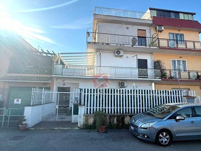 Appartamento bilocale in affitto in Via Merope, Torre Angela, Roma