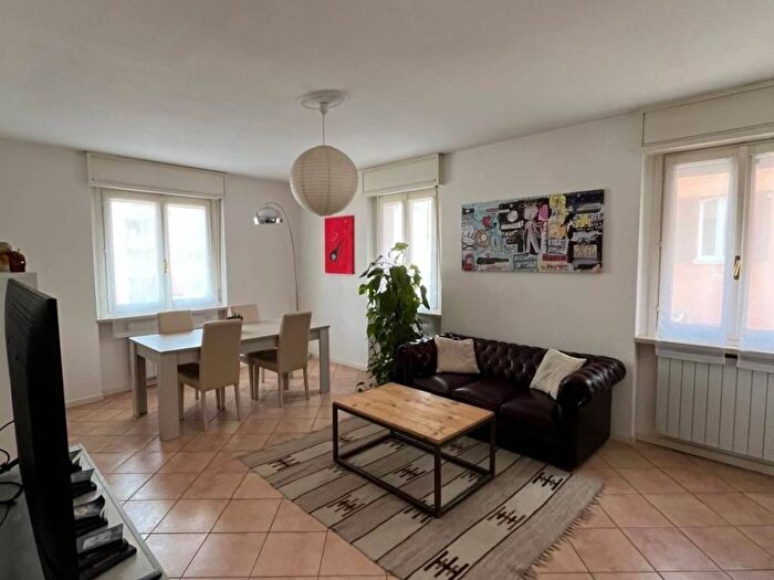 Appartamento bilocale in affitto in Via Alessandro Luzzago, Porta Milano, Brescia