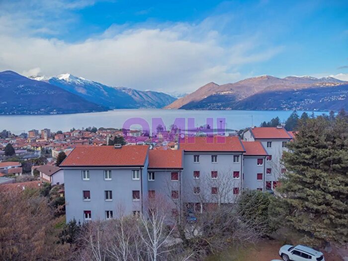 Appartamento quadrilocale in vendita in Via Cazzane, Germignaga