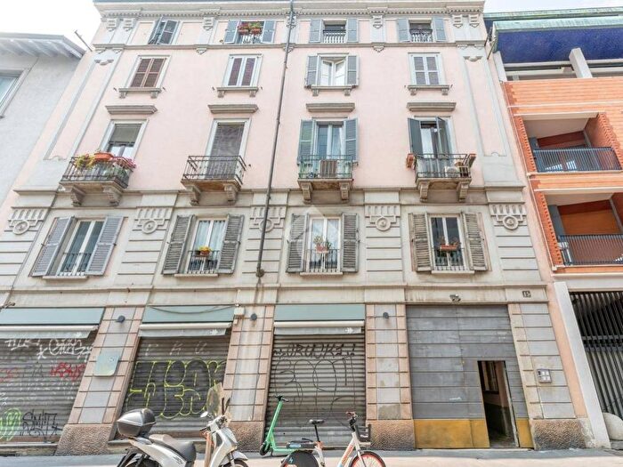 Appartamento bilocale in affitto in Via Pietro Maroncelli, Garibaldi Corso Como, Milano