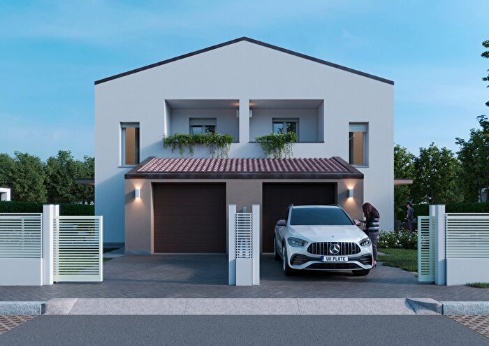 Casa con 6 locali in vendita in Via Cesari Snc, San Giorgio Di Piano