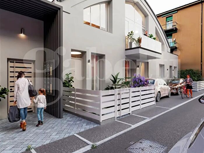 Appartamento trilocale in vendita in Via del Greto, Bologna