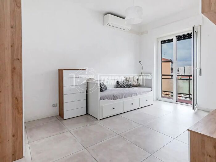 Appartamento monolocale in affitto in Via Giuseppe Tartini, Milano